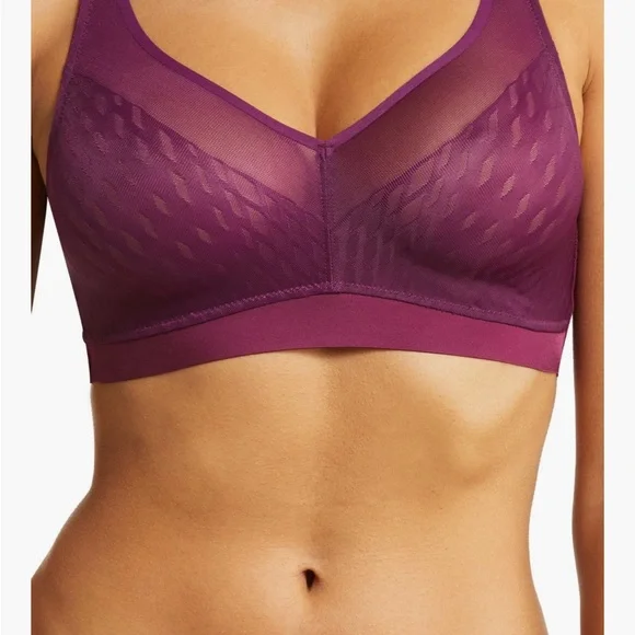 Wacole Elevated Allure Wireless Bra .. SOOO comfortable 38DD - Picture 1 of 10